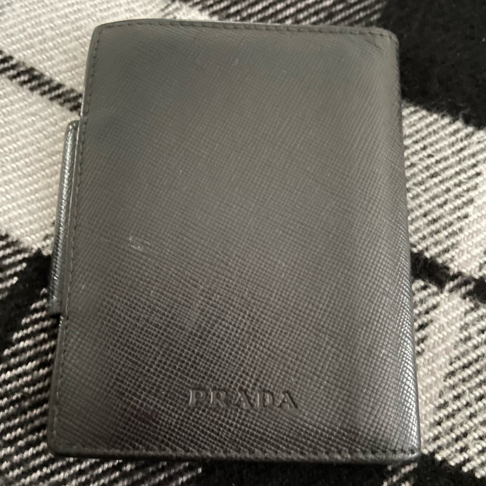Prada Credit Card Case